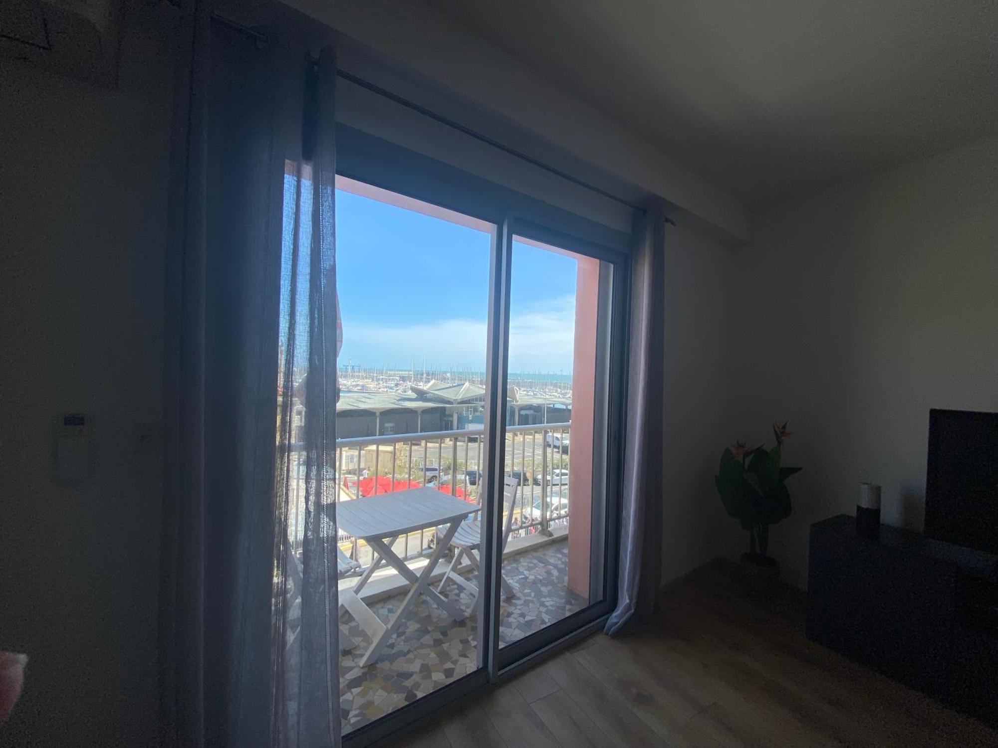 T2 La Singuliere Apartman Sète Kültér fotó