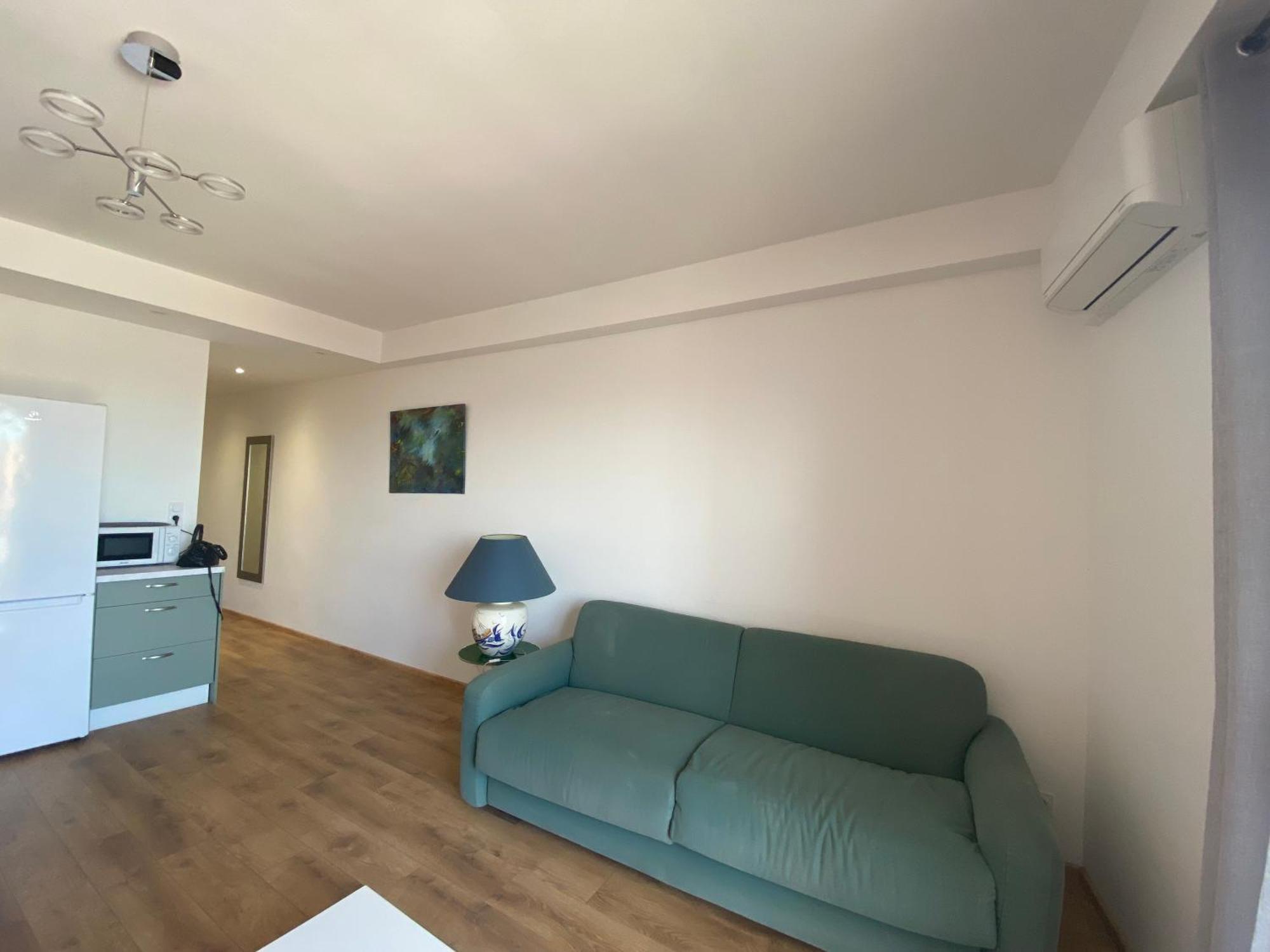T2 La Singuliere Apartman Sète Kültér fotó