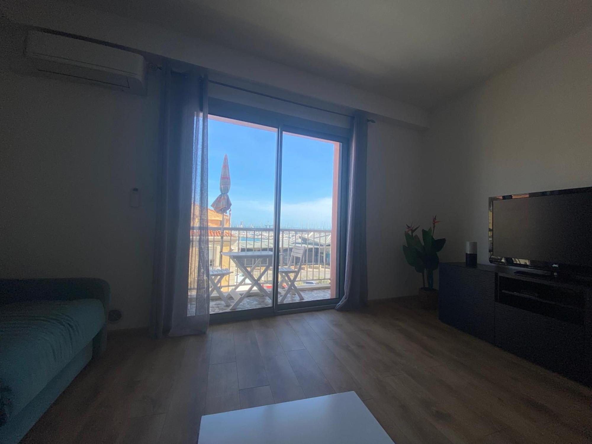 T2 La Singuliere Apartman Sète Kültér fotó