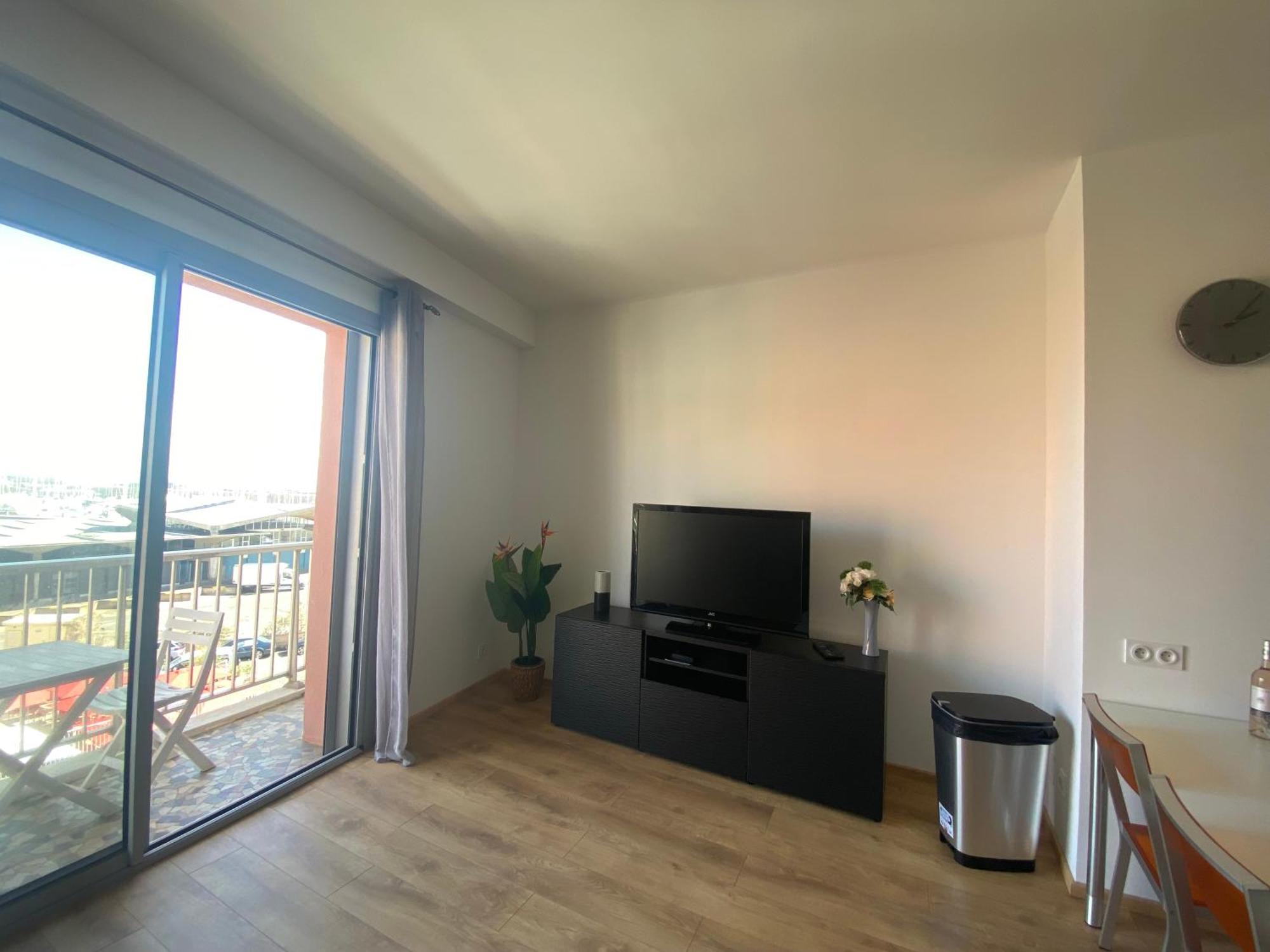T2 La Singuliere Apartman Sète Kültér fotó