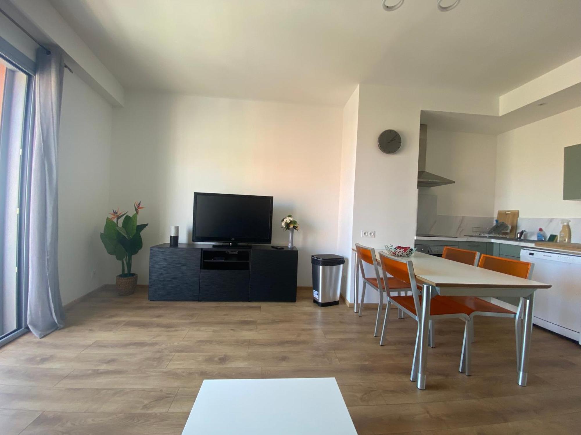 T2 La Singuliere Apartman Sète Kültér fotó