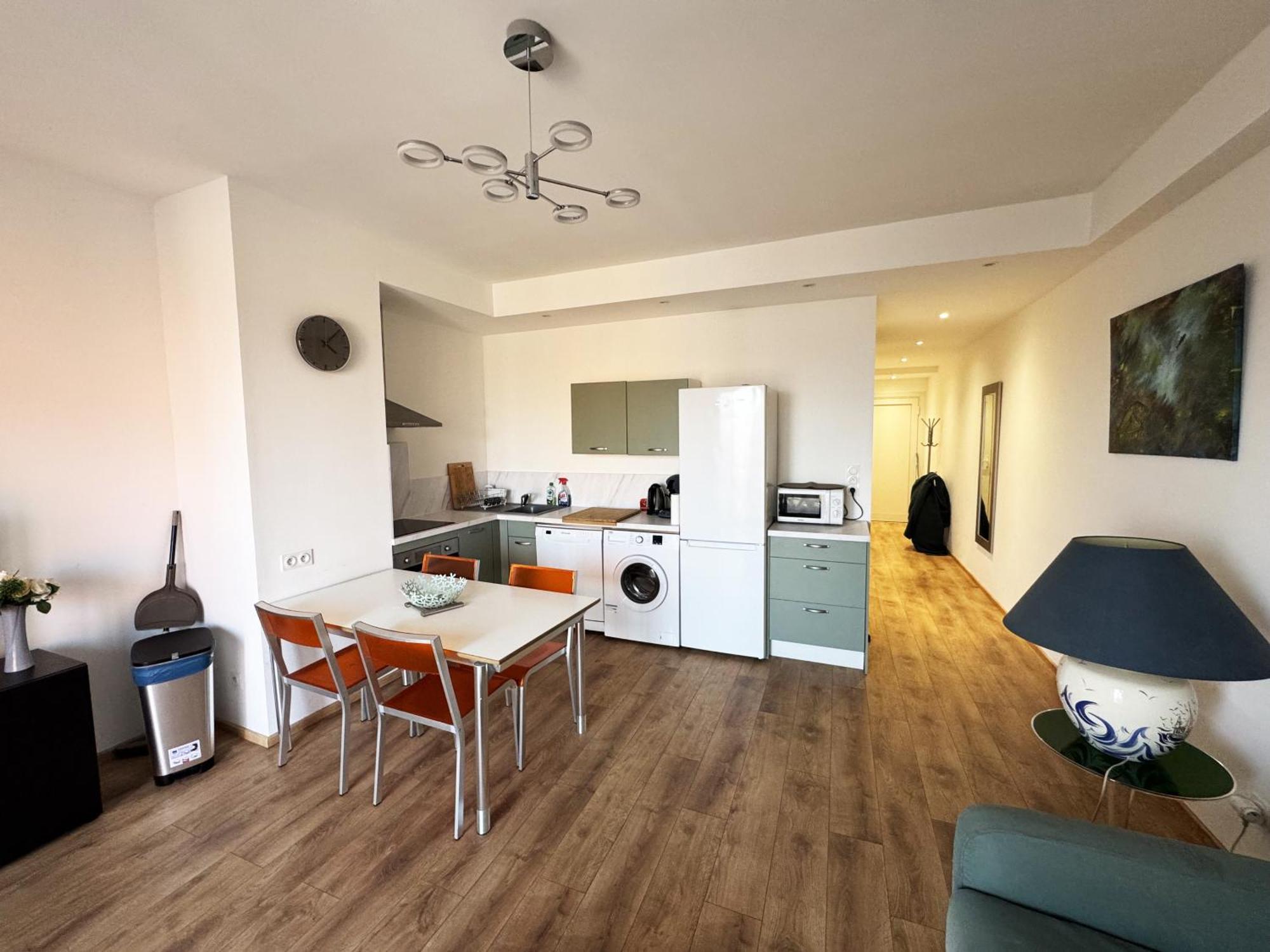 T2 La Singuliere Apartman Sète Kültér fotó