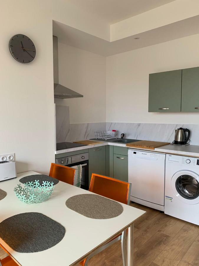 T2 La Singuliere Apartman Sète Kültér fotó