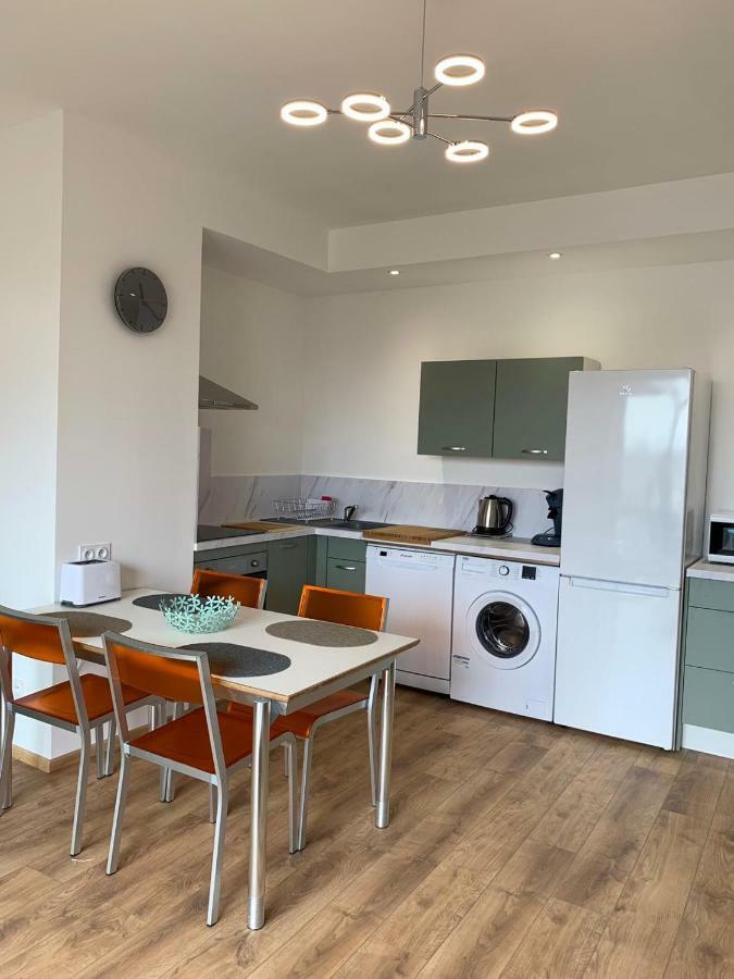 T2 La Singuliere Apartman Sète Kültér fotó