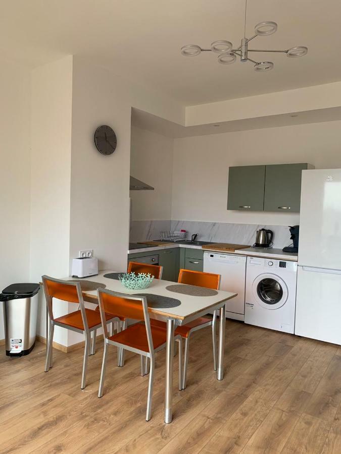 T2 La Singuliere Apartman Sète Kültér fotó