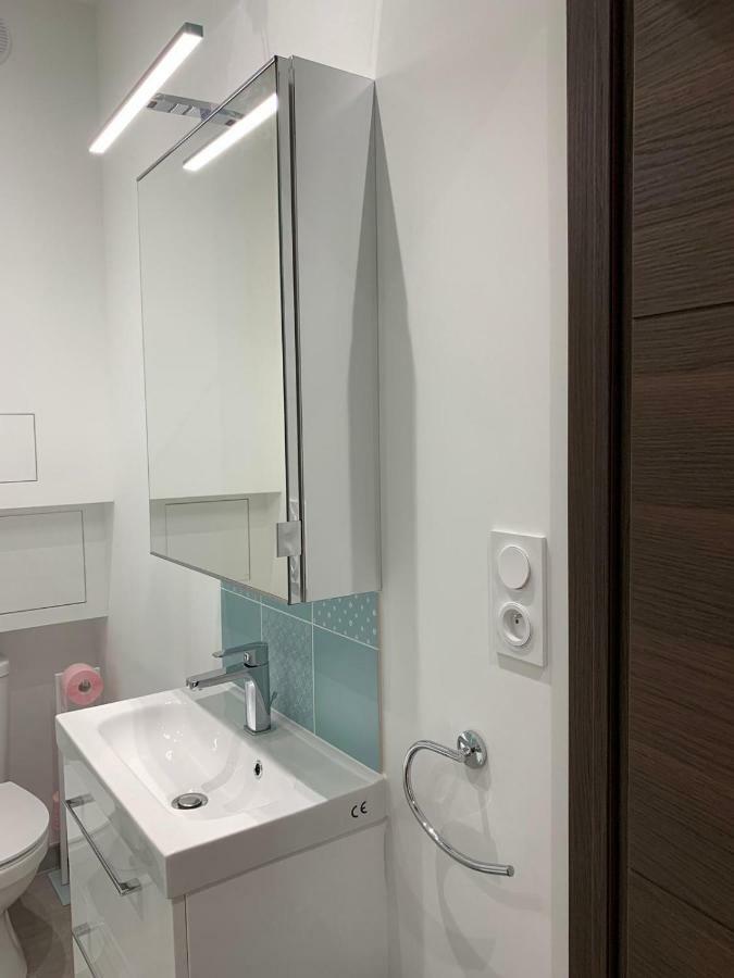 T2 La Singuliere Apartman Sète Kültér fotó